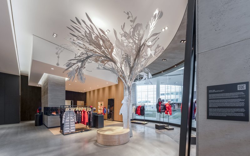 Alex Fischer, Story Tree 2 1, 2020-09-01